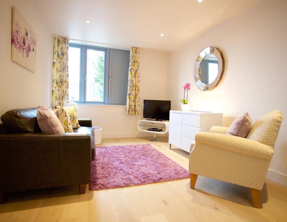 Citystay - Pringle House Cambridge  Bagian luar foto