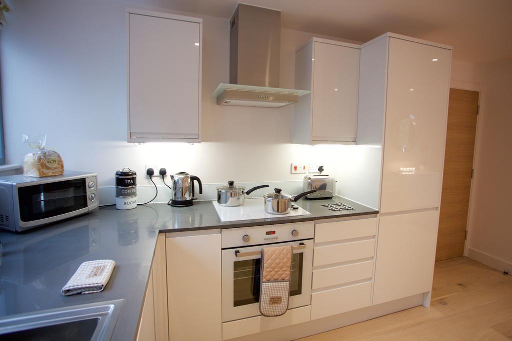Citystay - Pringle House Cambridge  Bagian luar foto