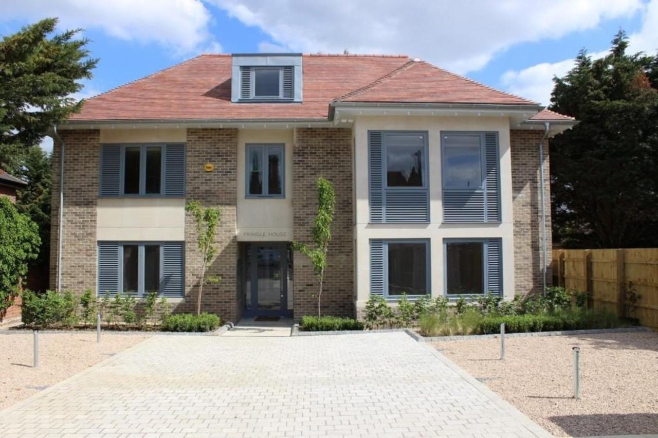 Citystay - Pringle House Cambridge  Bagian luar foto